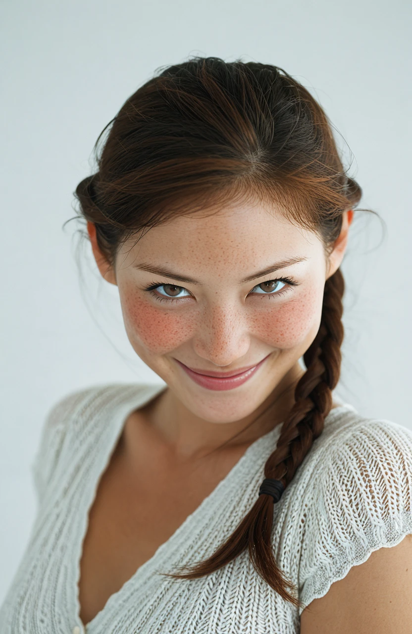 Featured image #5 for Mischievous Grin - Impish Smile Expression