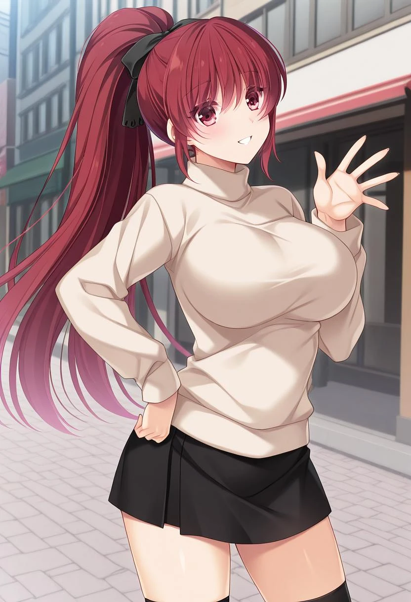 Featured image #2 for Nikaidou Rie - Toriko no Kizuna/虜ノ絆