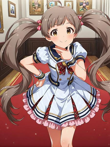 Featured image #3 for Style/serika/tamaki/arisa/hibiki/momoko/yuriko/iku/emily/reika/tsumugi/sayoko/takane/kaori/roco/konomi/miya/kotoha/nao/mirai/iori [The Idolmaster Million Live Theater Days]