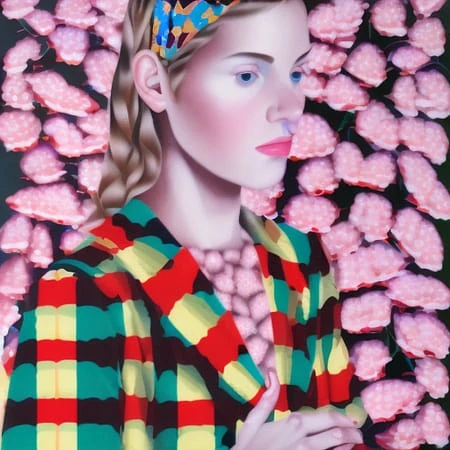 Featured image #2 for Jocelyn Hobbie Diffusion