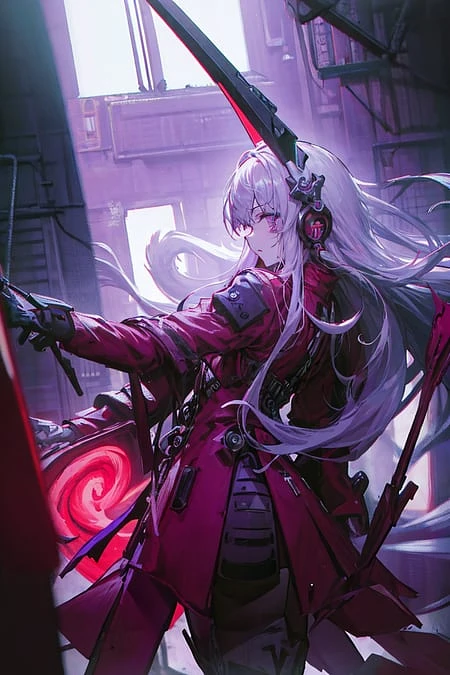 Featured image #4 for Lucia-Crimson Abyss