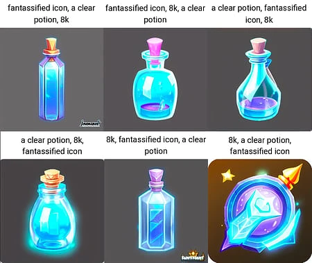 Featured image #2 for Fantassified Icons