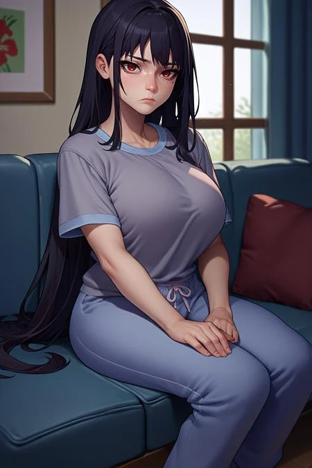 Featured image #5 for Claire Kagenou/クレア・カゲノー (The Eminence in Shadow) SDXL LoRA [Pony Diffusion]