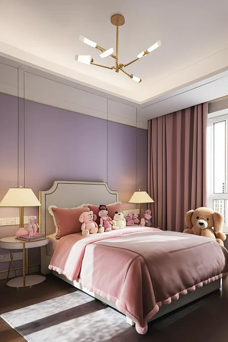 Featured image #1 for JJ's Interior Space - Kids room