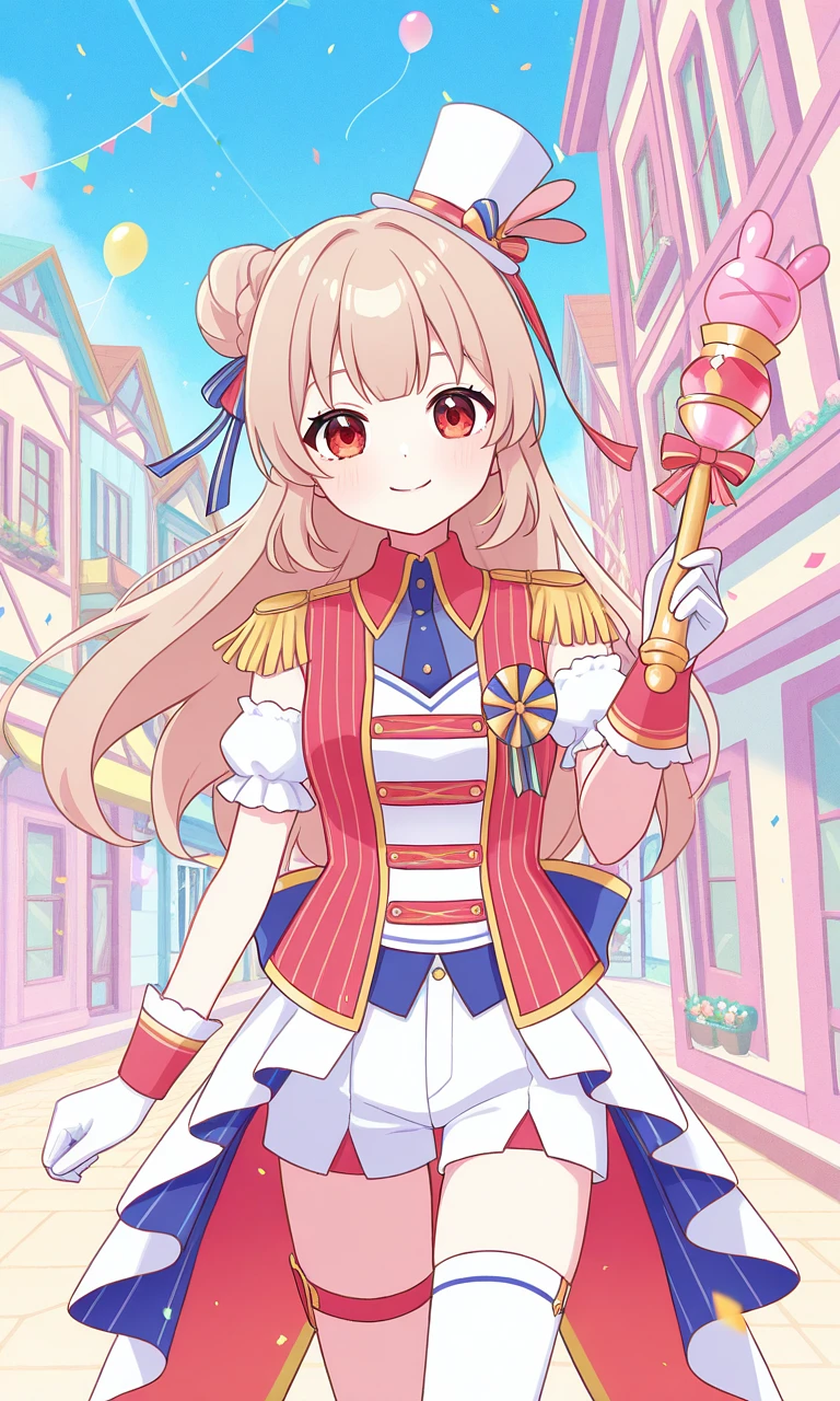 Featured image #4 for [Illustrious] Natori Sana(名取さな) - vtuber (11 outfits)