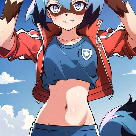 Featured image #2 for Michiru Kagemori from Brand New Animal
