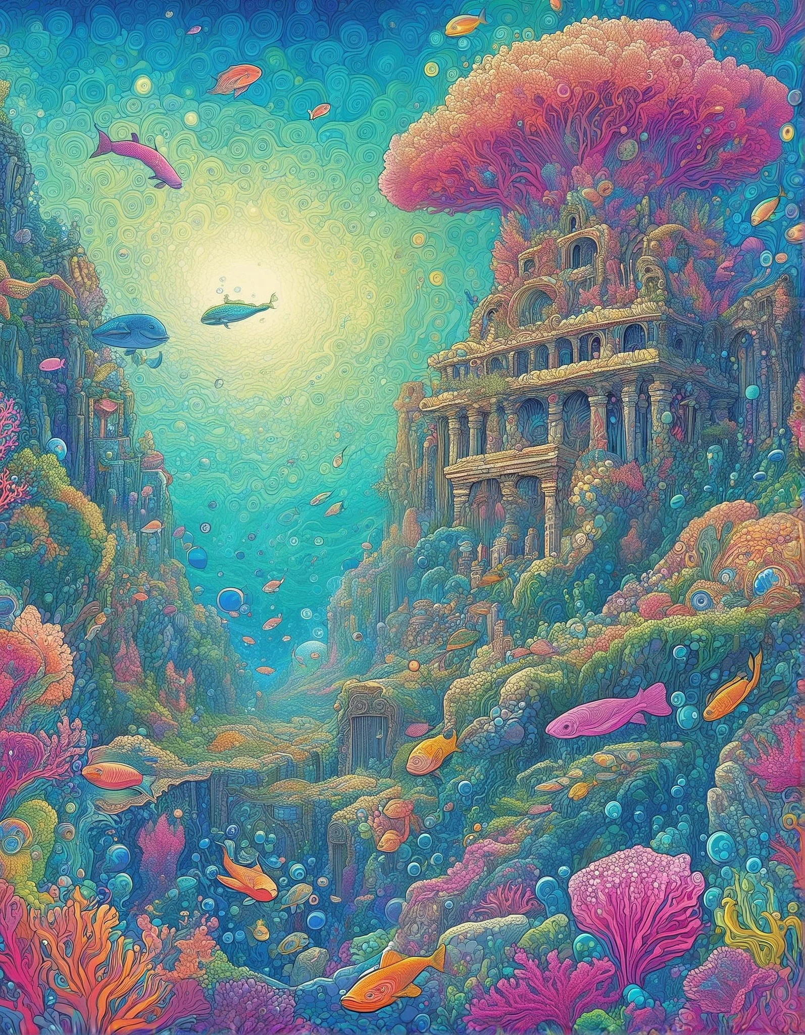 Featured image #6 for Trippy Reality