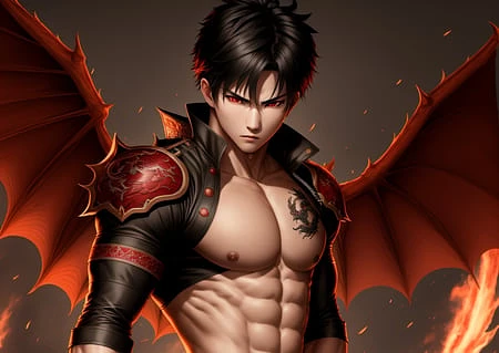 Featured image #5 for Badass Ikemen