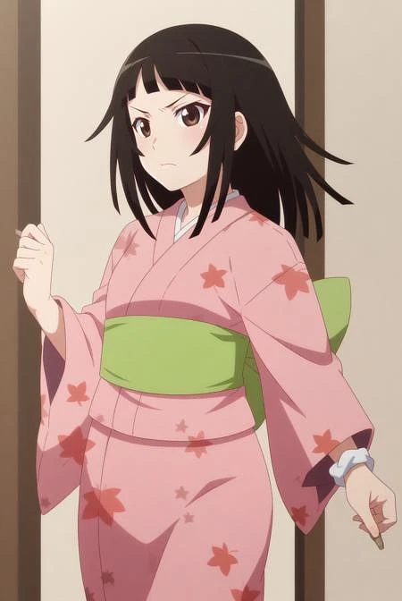 Featured image #3 for Monogatari Series | SakaNadeko (Nadeko Sengoku) | PDXL