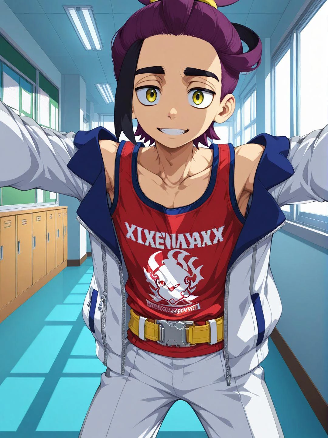 Featured image #5 for Kieran (Pokemon)