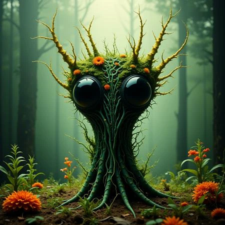 Featured image #5 for Creature Feature - CE - SDXL & Flux
