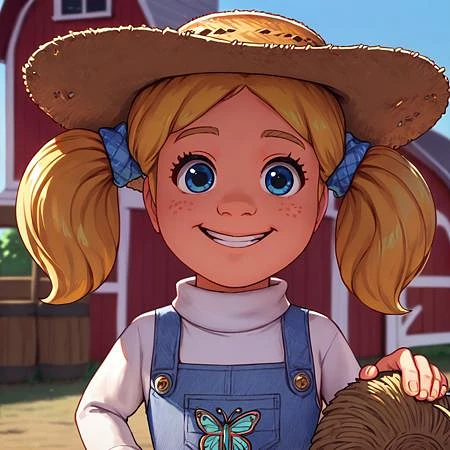 Featured image #3 for Susanita | Maria Susana (La granja de Zenón) | Pony & Illustrious