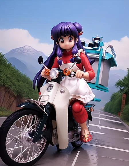 Featured image #2 for ホンダ・スーパーカブ(Honda Super Cub Delivery Specification)/From Figure