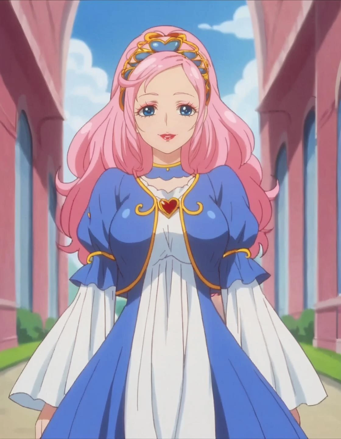 Featured image #5 for Marie Ange (Doki Doki! Precure) / マリー・アンジュ (ドキドキ！プリキュア)