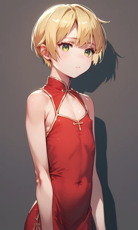 Featured image #4 for Aoi (Otokonoko ♂ Delivery) [PonyXL]