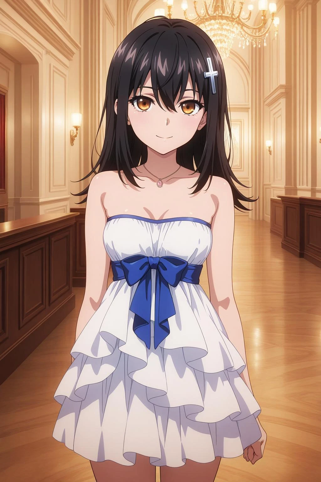 Featured image #4 for Yukina Himeragi | Strike the blood