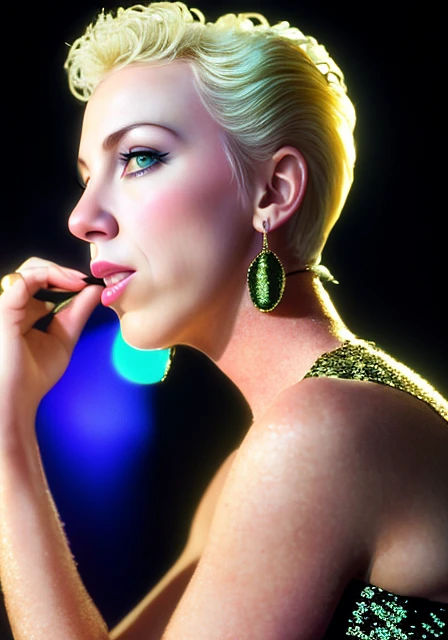 Featured image #1 for Annie Lennox 1985-1987