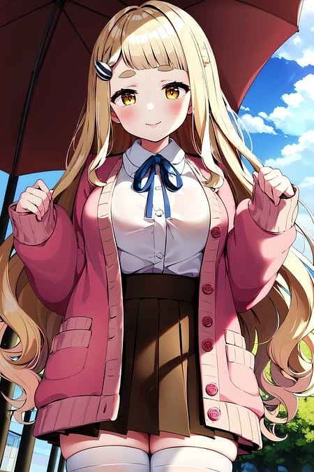 Featured image #5 for Machita Chima 町田ちま / Nijisanji