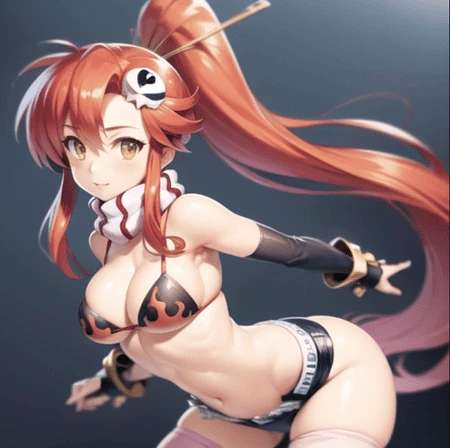 Featured image #2 for Yoko Littner TI