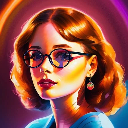 Featured image #1 for [LuisaP]Vintage Synthwave