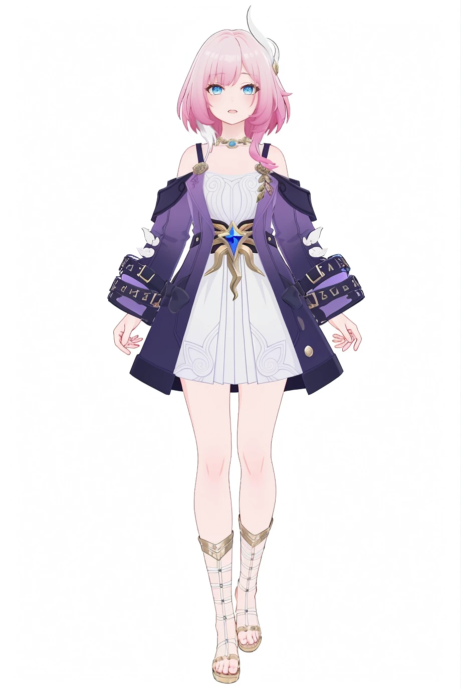 Featured image #4 for 【崩坏：星穹铁道-Honkai: Star Rail】昔涟-Cyrene