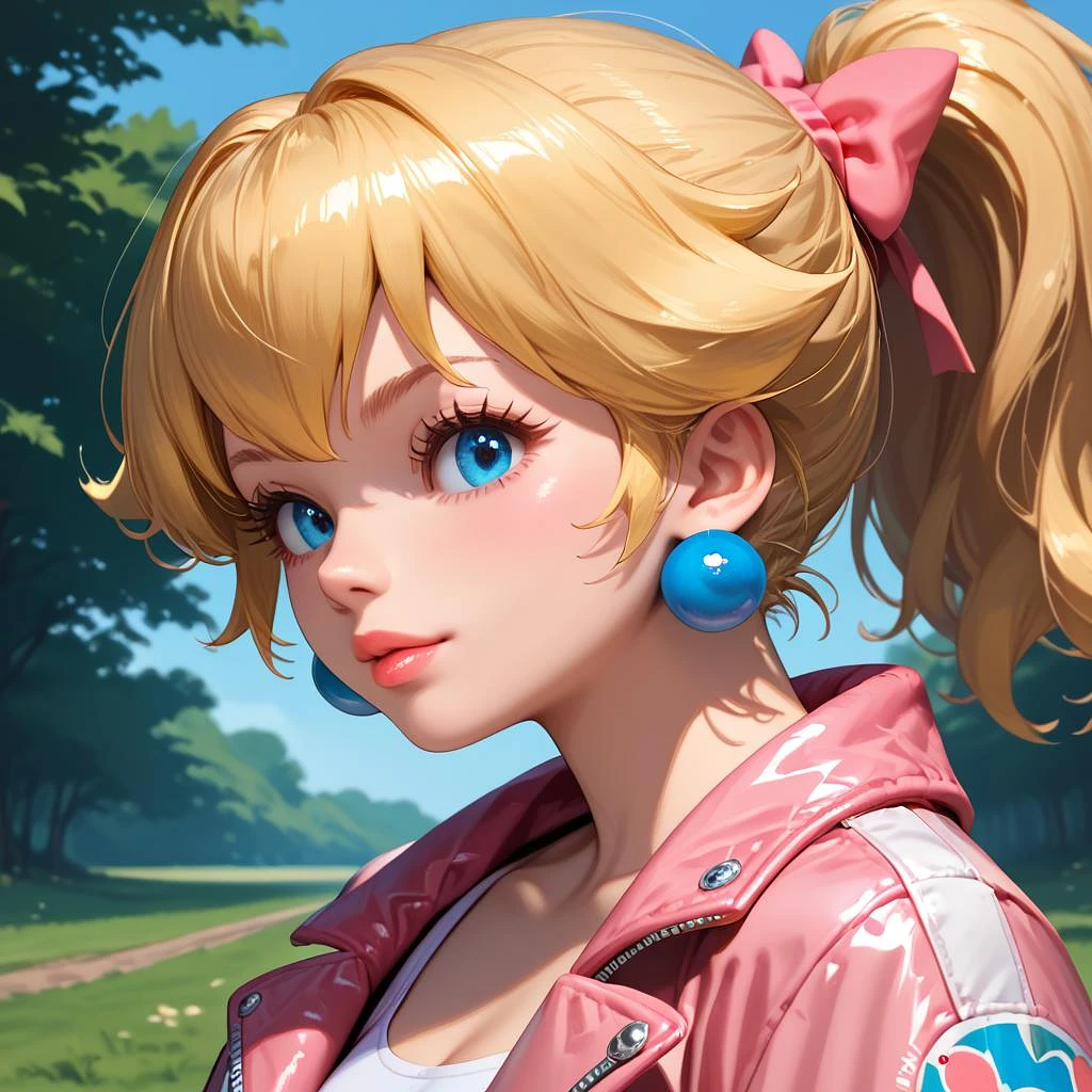 Featured image #1 for Princess Peach Mario Kart World Outfits