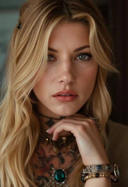 Featured image #2 for Katheryn Winnick [Flux]