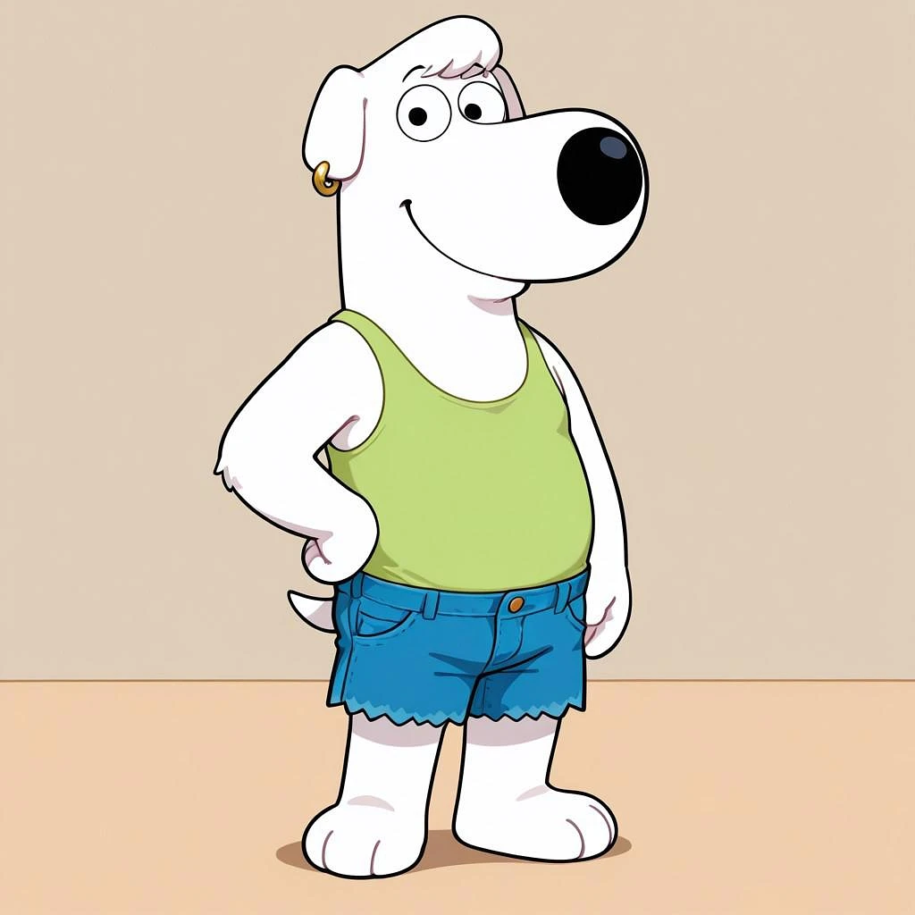 Featured image #1 for Jasper (Famliy Guy)