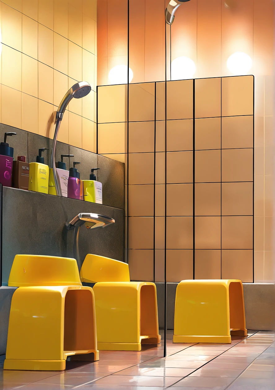 Featured image #1 for Onsen Showerbooth (温泉・銭湯のシャワーブース)