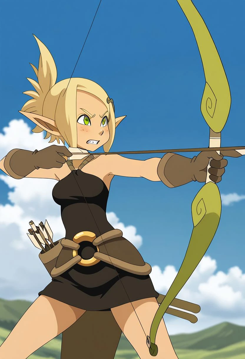 Featured image #4 for Wakfu: Animated Series (Series Style) [Illustrious]