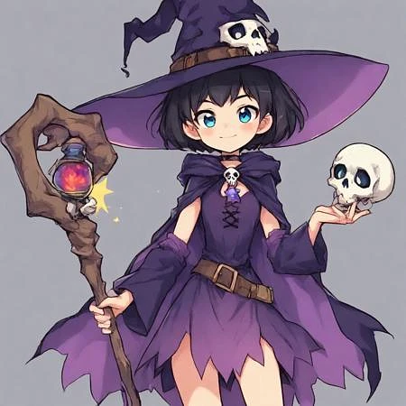 Featured image #2 for Simple Anime Style,
