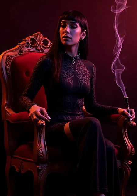 Featured image #2 for Style of Maggie West FLUX
