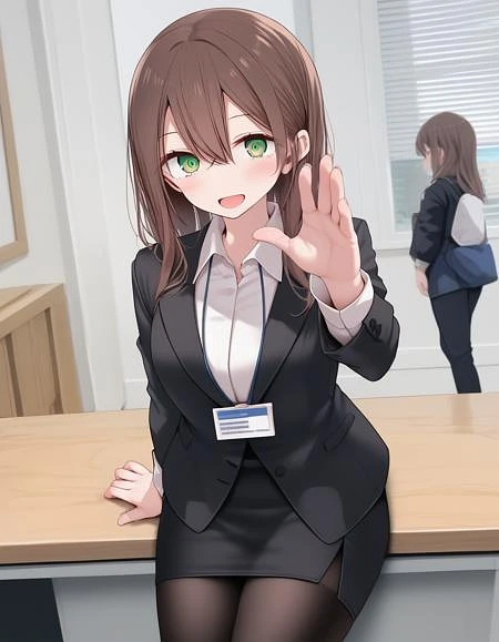 Featured image #2 for OL-chan | OLちゃん | (Oouso | 大嘘)