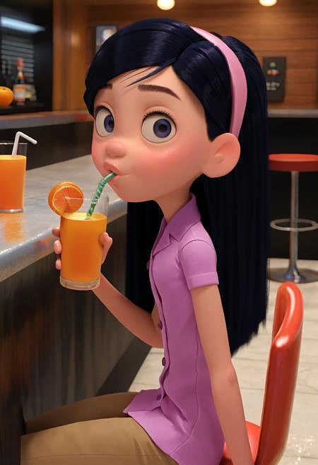 Featured image #2 for Violet Parr (The Incredibles 2)