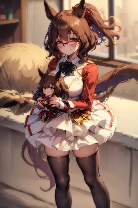 Featured image #2 for Aston Machan (umamusume)