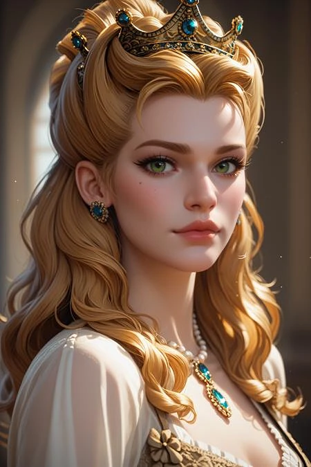 Featured image #1 for Anna Henrietta from The Witcher 3 [Pony]