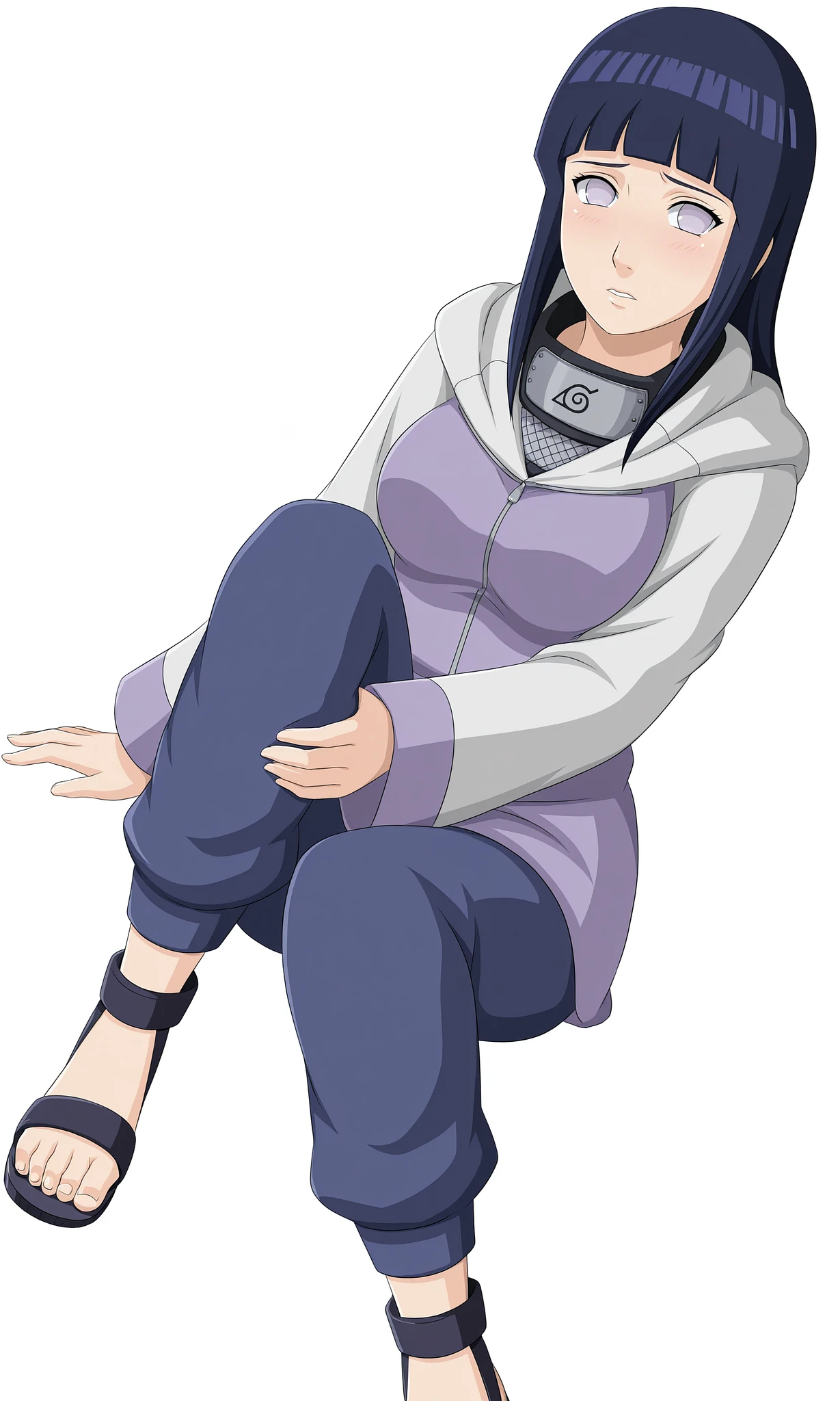 Featured image #2 for Hinata Hyuga - (Majorie)