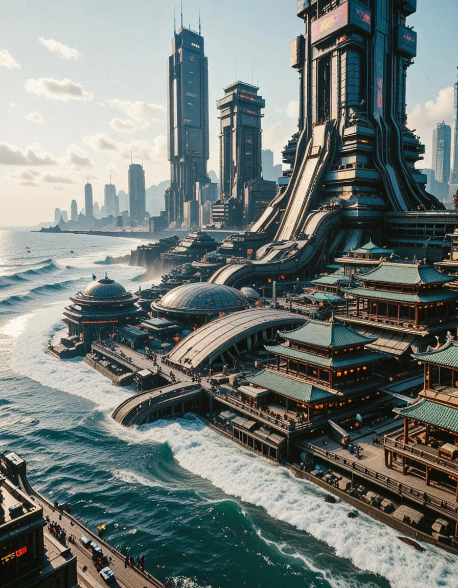 Featured image #3 for City Worlds 01