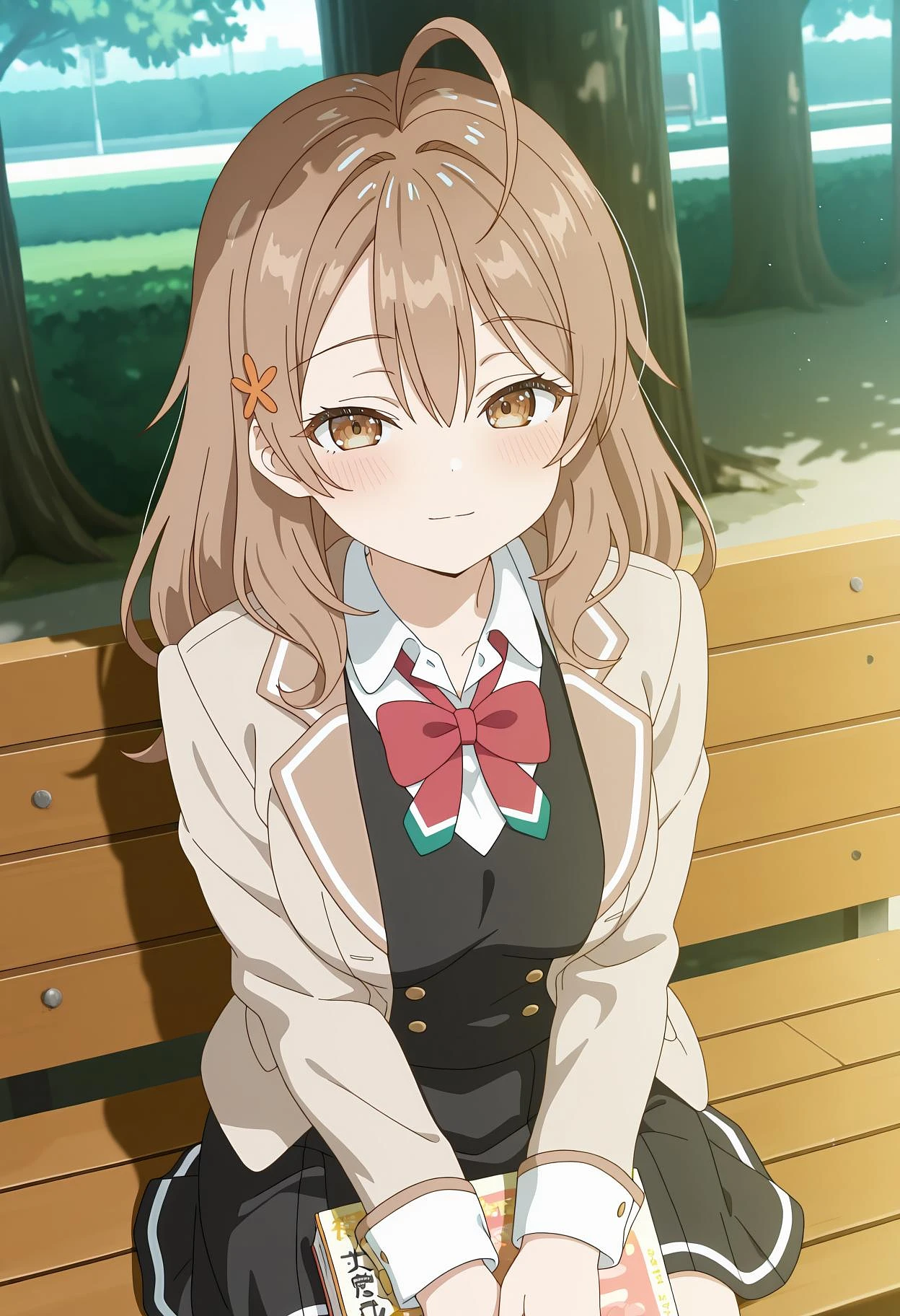 Featured image #2 for Maria Mikhailovna Kujou (Alya Sometimes Hides Her Feelings in Russian) | [Illustrious]