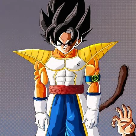 Featured image #1 for EX Gogeta (Dragon Ball Fusions)