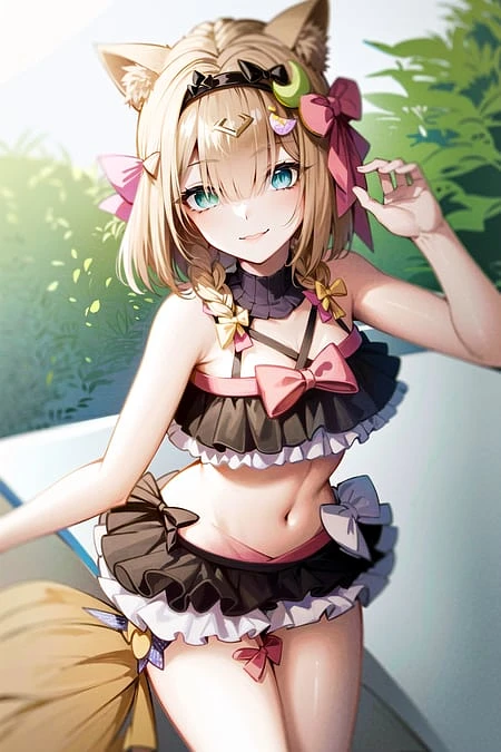 Featured image #2 for Pardofelis | Honkai Impact 3rd | LoRA