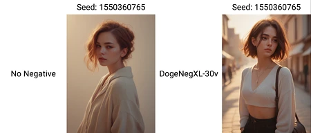 Featured image #1 for DogeNeg - PDXL (negative embedding)
