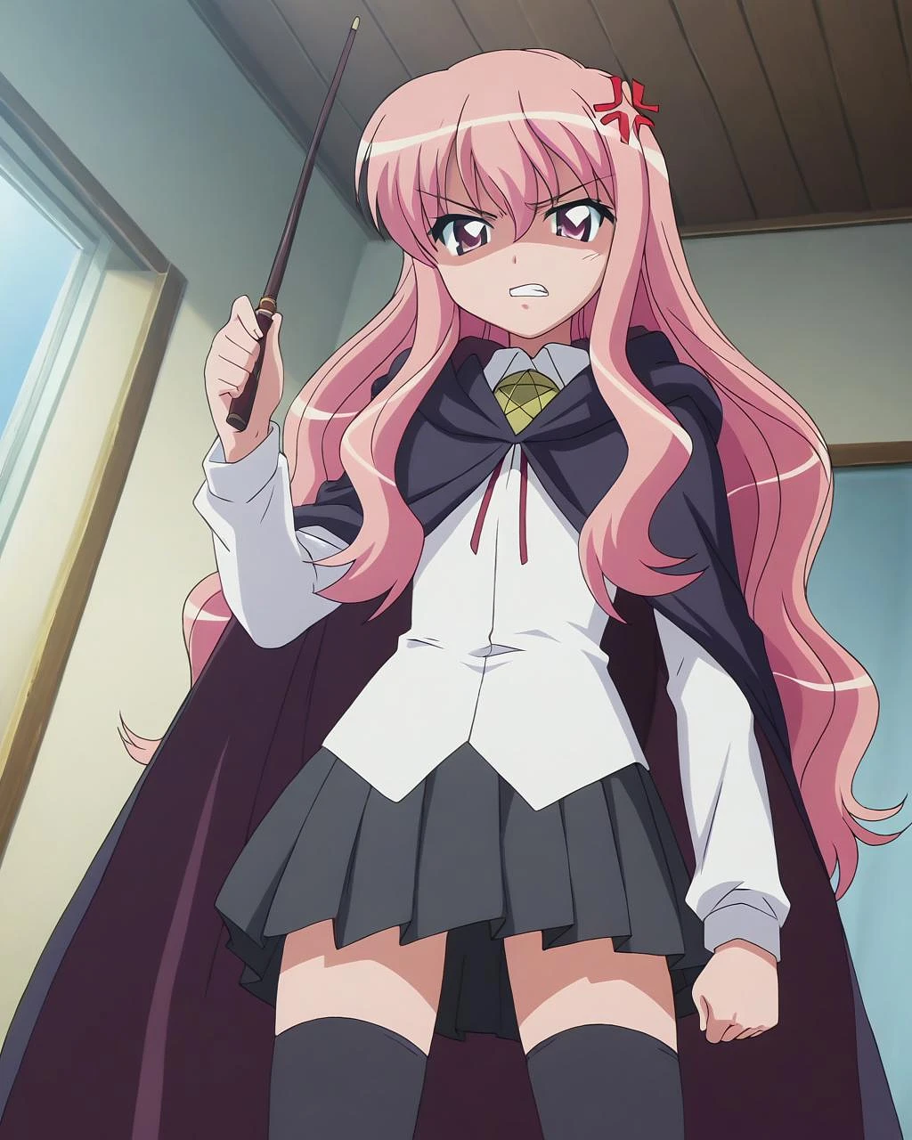 Featured image #3 for Louise Francoise Le Blanc de la Valliere - Zero no Tsukaima 『ゼロの使い魔』