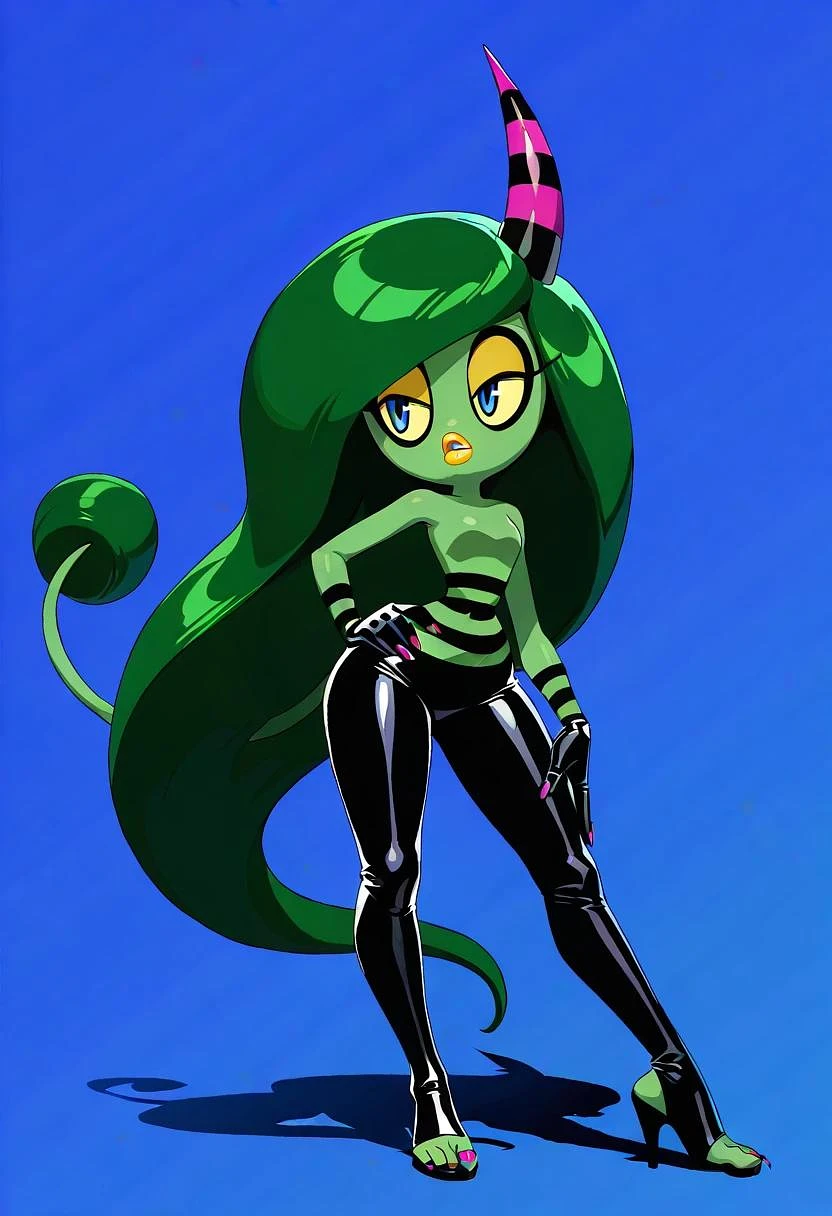 Featured image #2 for Zeena (Sonic The Hedgehog)