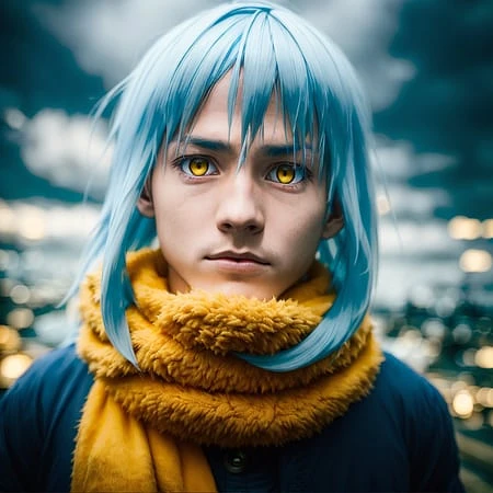 Featured image #2 for Rimuru Tempest (Human Form)