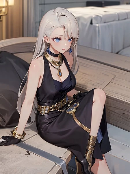 Featured image #2 for Asoul乃琳常服-Eileen Default