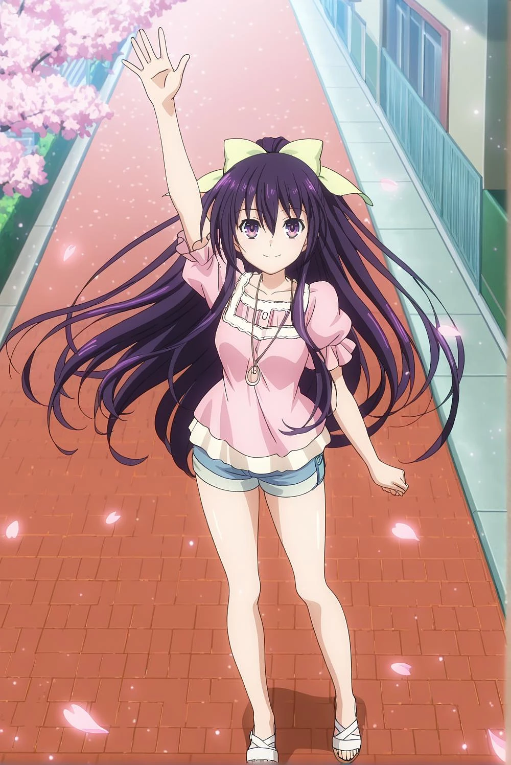 Featured image #4 for Tohka Yatogami  - Date a Live (S1) - Illustrious