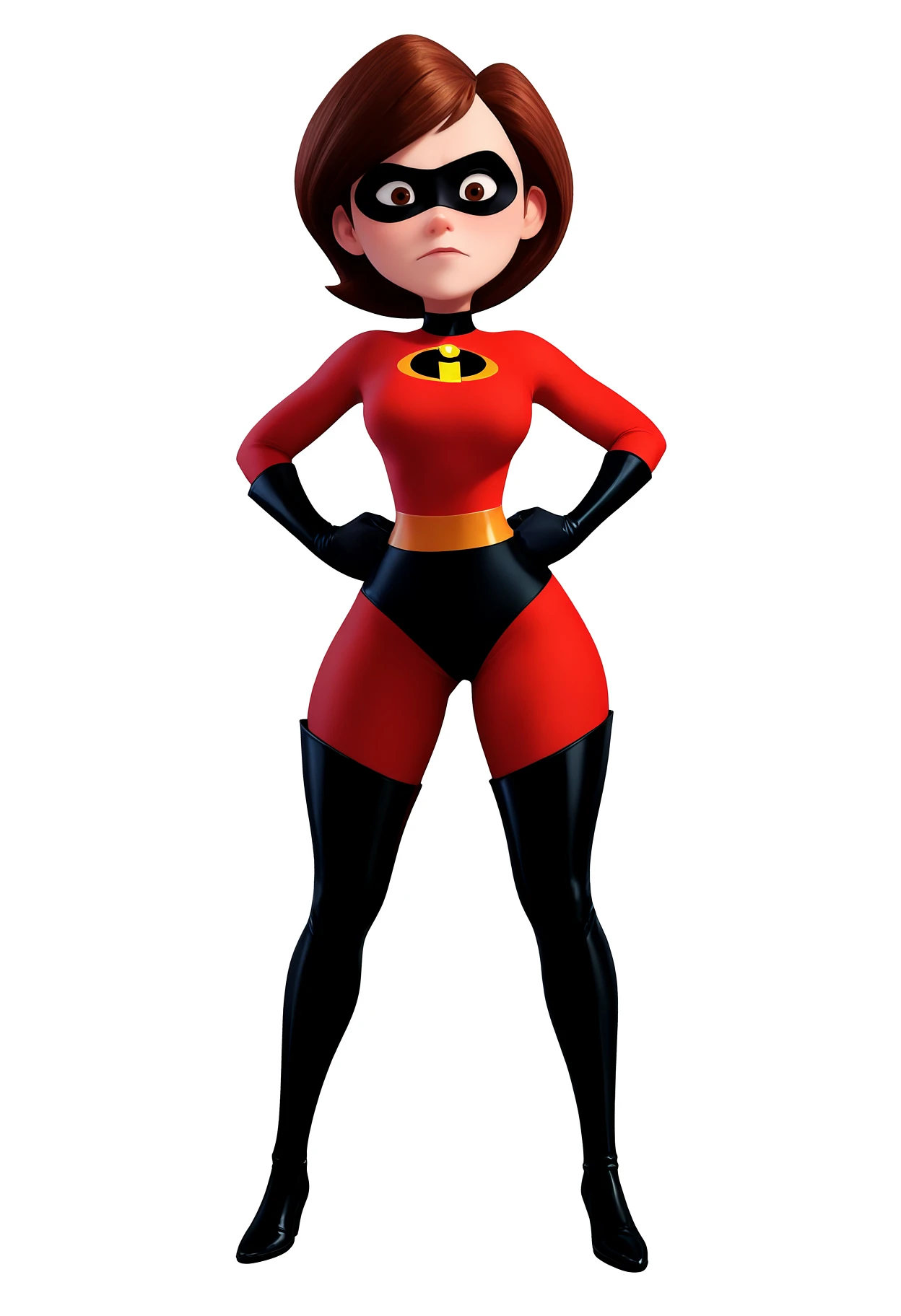 Featured image #2 for Helen Parr - The Incredibles - IllustriousXL - Noob LORA