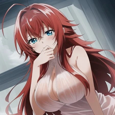Featured image #4 for SonicEdges' Rias Gremory