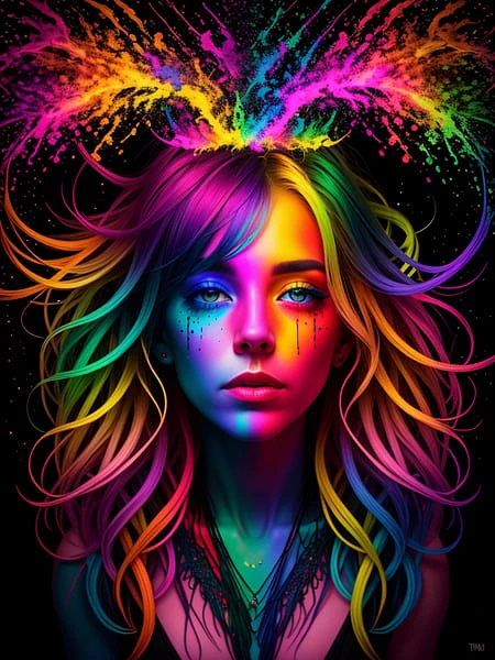 Featured image #1 for Everything V3.1337 - Colorful Darkness